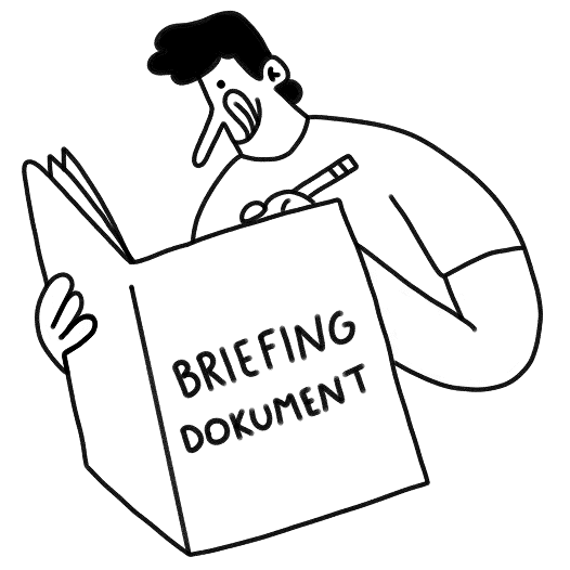 Što nam je potrebno od vas ilustracija