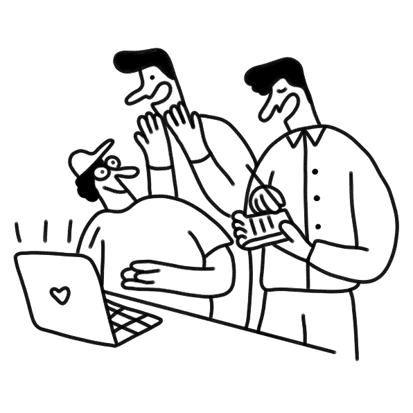 Grafički dizajn ilustracija