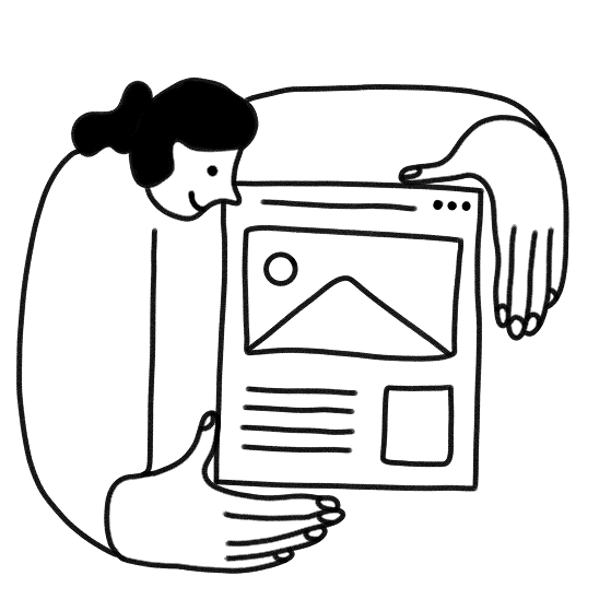 Isporuka ilustracija